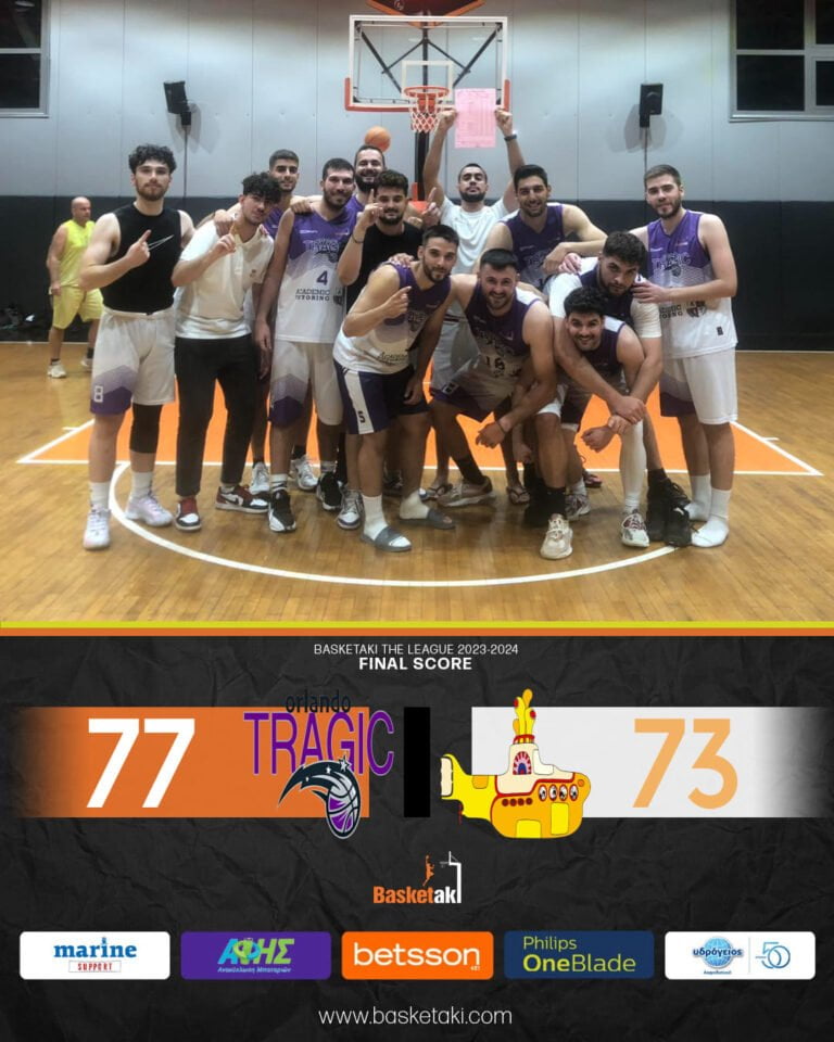 Basketaki Patras: Repeat του περσινού τελικού στη Master League!