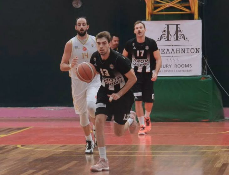 Προ των πυλών ο Οικονομίδης για τον Αίολο Αγυιάς
