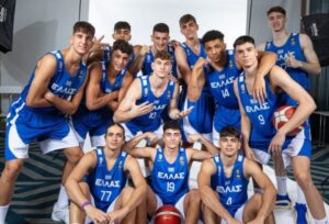 Για την πρώτη νίκη η Εθνική Εφήβων απέναντι στη Σουηδία