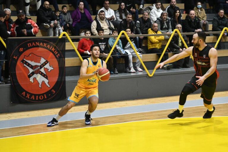 Το πλήρες πρόγραμμα της National League 2