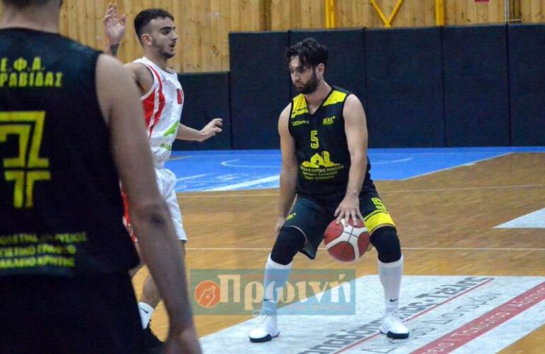 Άλλη μια μεταγραφή από το πάνω ράφι για το Βαρθολομιό, που δυναμώνει αισθητά