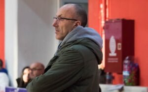 Aνδρέας Μπερδέσης, ο εκλεκτός για τον πάγκο των Νέων Γλαύκου!