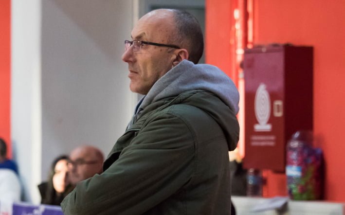 Aνδρέας Μπερδέσης, ο εκλεκτός για τον πάγκο των Νέων Γλαύκου!