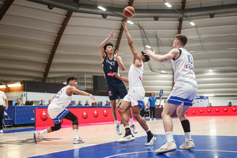 Λύγισε στο θρίλερ η Εθνική u18, αλλά έδειξε ότι μπορεί!