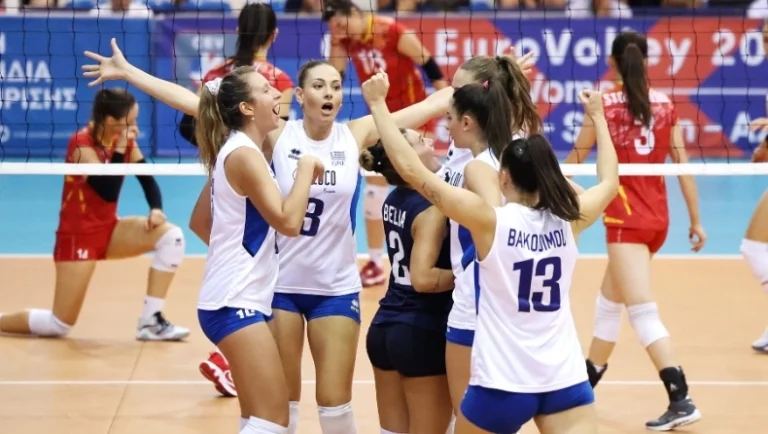 Έκανε… πλάκα η εθνική μας, από σήμερα στο Eurovolley!