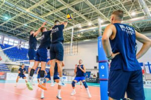 LIVE TV: Η πρεμιέρα της Εθνικής μας στο Eurovolley U20 απέναντι στη Σκωτία