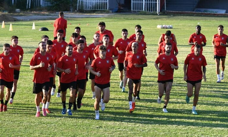 ”Μύλος” με το… καλημέρα στην Παναχαϊκή: Άλλαξαν το staff τους οι ”κοκκινόμαυροι” πριν φύγουν για Νάουσα!