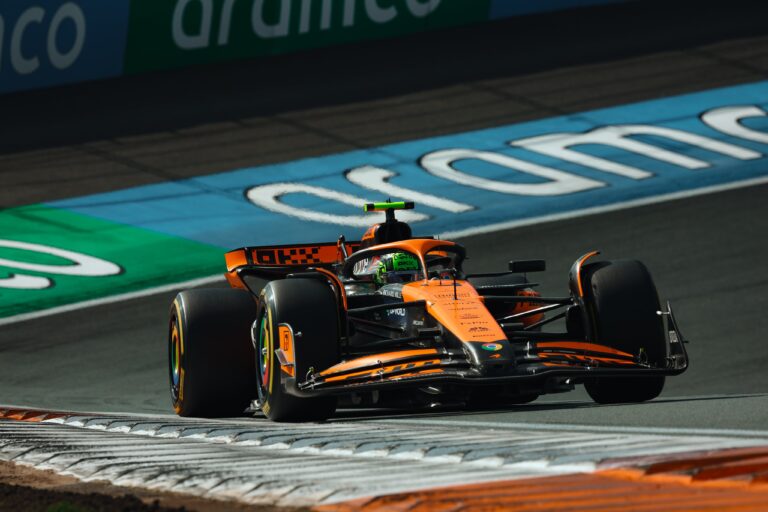 Dutch GP: Άνετη η νίκη του Νόρις, στο βάθρο Φερστάπεν και Λεκλέρ