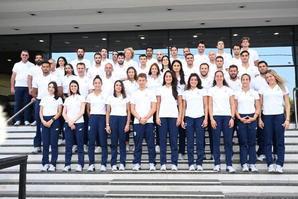 Το πρόγραμμα των Ελλήνων αθλητών για το Σάββατο 3 Αυγούστου