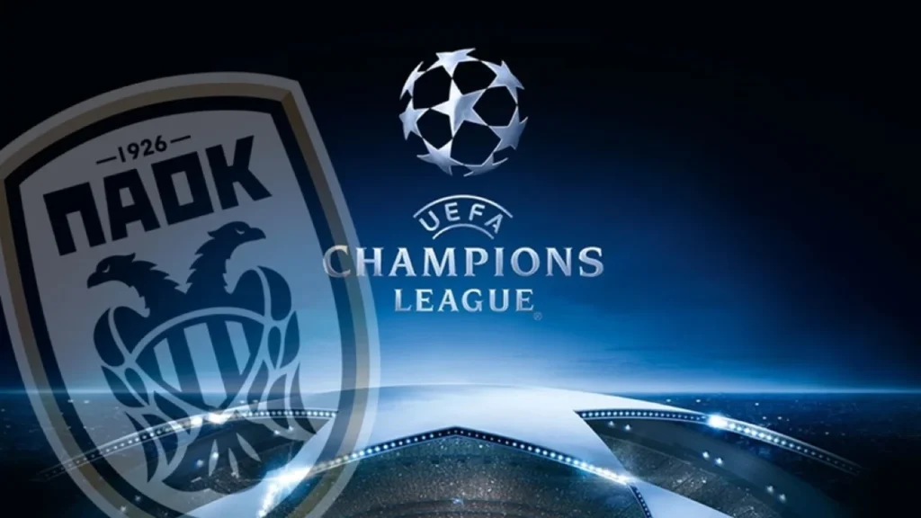 Με Σπάρτα Πράγας ή Στεάουα ο ΠΑΟΚ στο Champions League