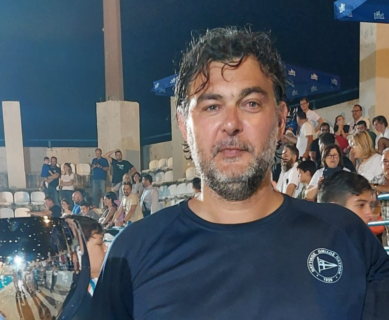 Με Βασίλη Λαμπάτο στο τιμόνι ο ΝΟΠ για τη νέα χρονιά