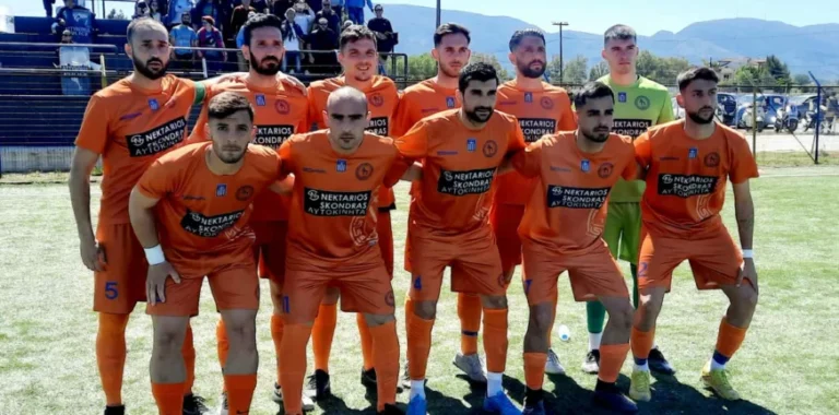 Ιδανικό τεστ για τον Ατρόμητο Πατρών μέσα στα Λεχαινά!