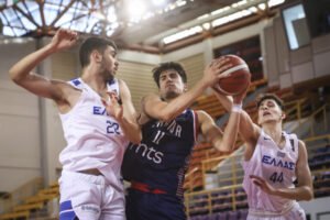 Eurobasket U16: Δεν τα κατάφεραν οι Παίδες, αλλά το μέλλον τους ανήκει