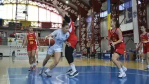 Εθνική Νεανίδων: Διέσυρε την Βόρεια Μακεδονία στην πρεμιέρα