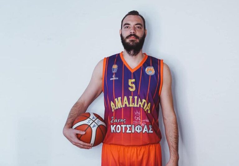 Ποιος είναι ο Πέτρος Νοέας και γιατί αλλάζει τις ισορροπίες στην Α1 ΕΣΚΑ-Η…