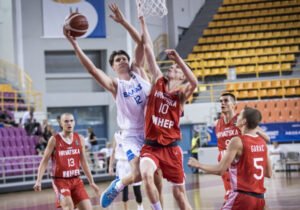 Eurobasket U16: Βήμα πρωτιάς για τους Παίδες