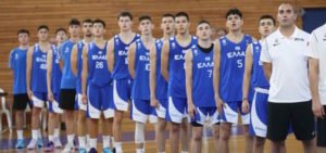 Eurobasket  U16: Στη μάχη για την 8άδα, που θα δείτε τον αγώνα