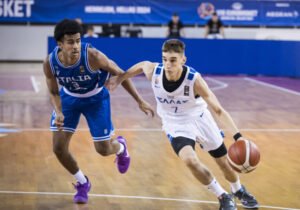 Eurobasket U16: Αήττητοι οι Παίδες κατέκτησαν την πρωτιά του ομίλου