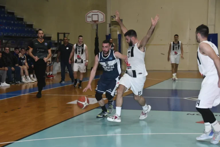 A1 EΣΚΑ-Η: Το πλήρες πρόγραμμα του πρωταθλήματος!