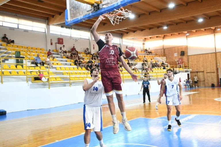 Πειστική η Γαλήνη, κέρδισε σε φιλικό μέσα στην Κ. Αχαΐα με εκπληκτικό Β’ μέρος!