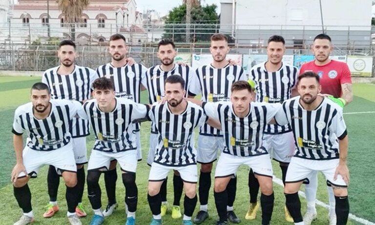 Παναιγιάλειος: Πρώτη έξοδος στο νέο πρωτάθλημα, ταξιδεύει στη Φθιώτιδα