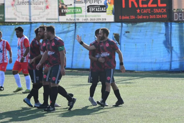 Β’ ΕΠΣΑ (Β’ Ομ.): Τεράστιο διπλό για το Ζαβλάνι, τα Καλάβρυτα την ”έσπασαν” στη… Θύρα 6,5!