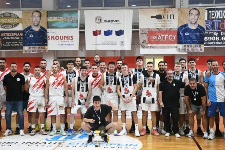 Καλή εικόνα για την ΕΑΠ στο ”Φ. Κολλιόπουλος”, αγωνία για τον Κουμανιώτη!