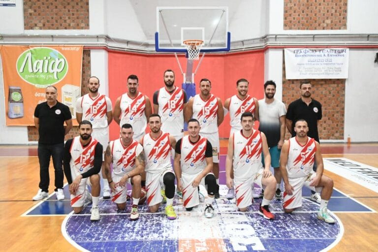 Ασταμάτητο το Βαρθολομιό, κατέκτησε και το ”Φ. Κολλιόπουλος”