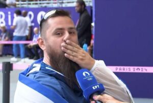 Ακόμα μια μεγάλη επιτυχία: Χάλκινος στον δίσκο ο Τζούνης και 6ο μετάλλιο για την Ελλάδα!