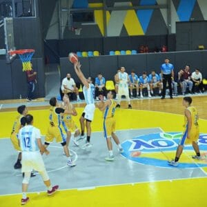 ”Τούρμπο” η Δύμη, έκανε το 3×3 με φοβερή εμφάνιση στην ”Αποθήκη”
