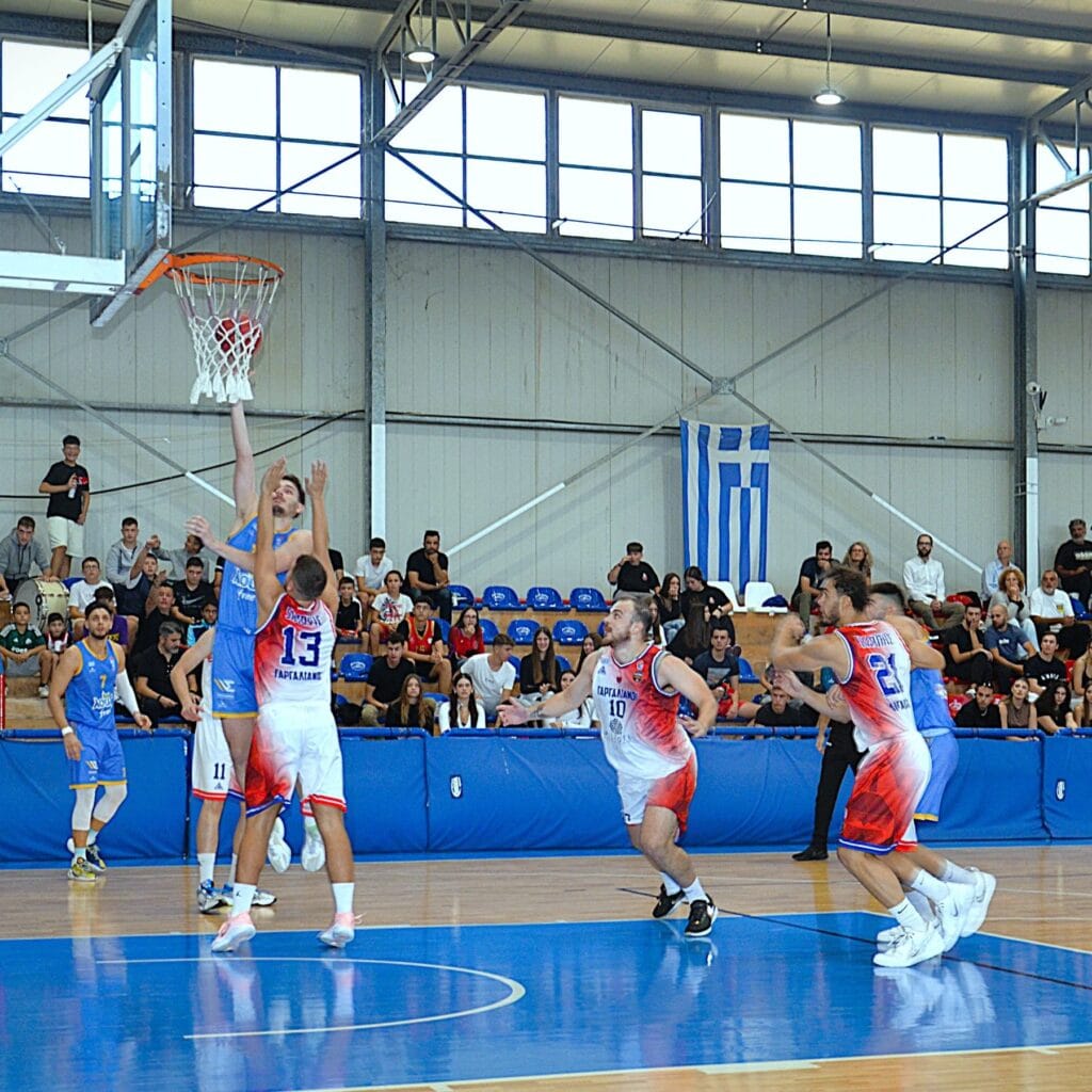 Δεν σταματάει πουθενά ο Γλαύκος/ Έσπερος, πέρασε και από τους Γαργαλιάνους!