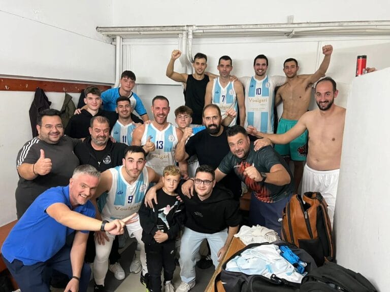 H Δύμη ”άλωσε” την Ταραμπούρα με σπουδαία ανατροπή