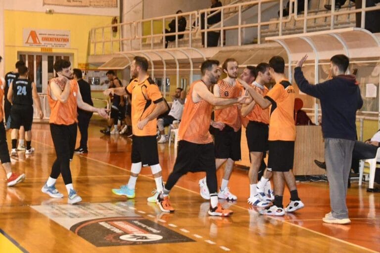 ”Πετάει” η Ολυμπιάδα, δεύτερο διπλό και 3×3!