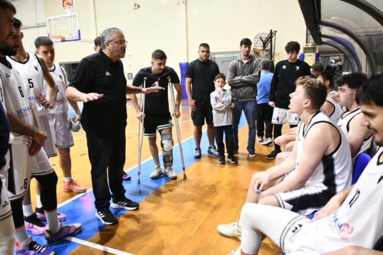 H εμφάνιση του Γιαννακόπουλου δεν ήταν αρκετή για την ΕΑΠ…