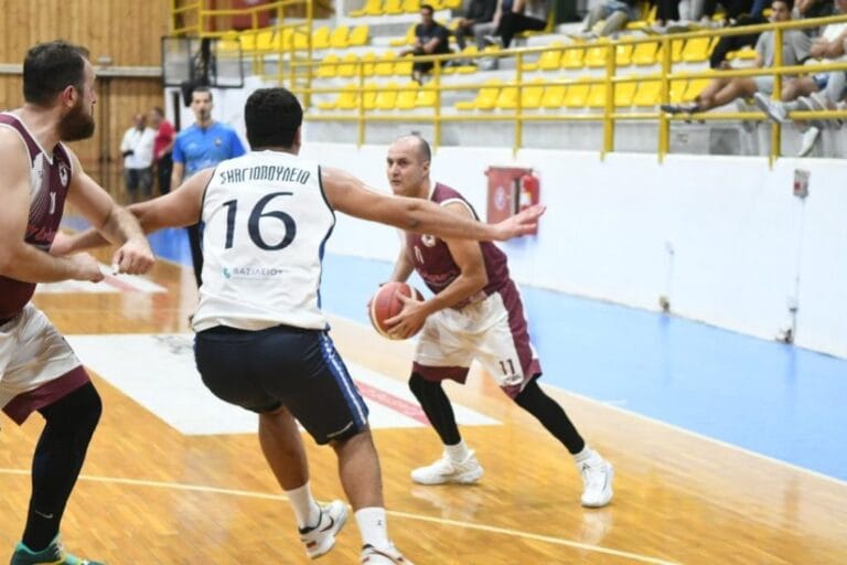 Α2 ΕΣΚΑ-Η: Διά πυρός και σιδήρου το Σκαγιοπούλειο στο ντέρμπι με τον Πήγασο