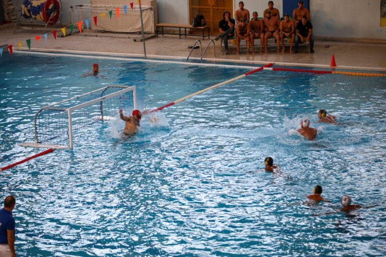 Επιστροφή στη δράση για τη ΝΕ Πατρών κόντρα στον ΝΟ Χίου (LIVE TV)