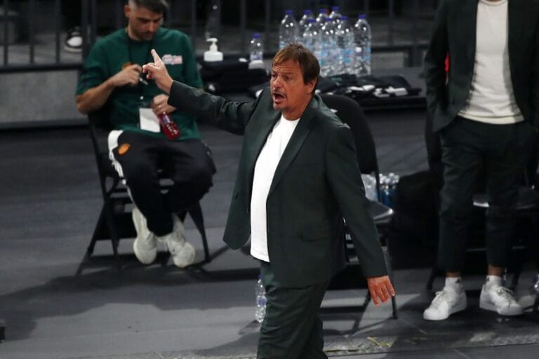 Ataman: “Νικήσαμε παρότι δεν παίξαμε καλά, πρέπει να είμαστε έτοιμοι να παλέψουμε για το Final Four”