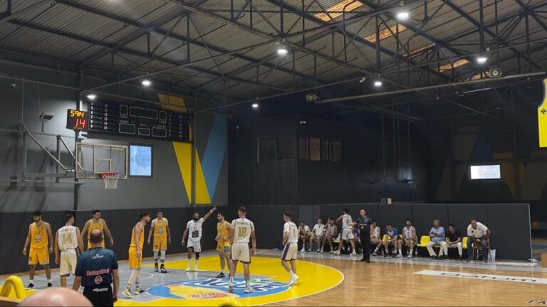 Ξεκίνημα με το δεξί για το Γλαύκο απέναντι στην Γαλήνη
