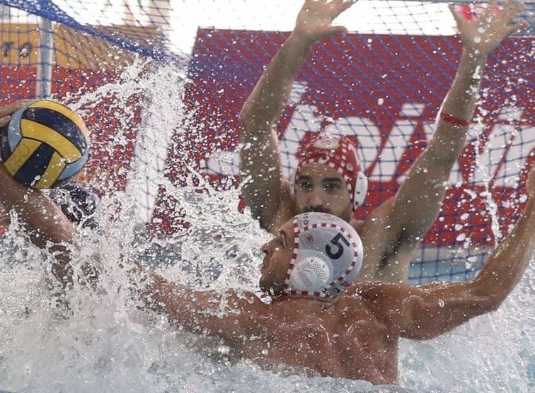 O πανίσχυρος Ολυμπιακός πέρασε με άνεση από την Πάτρα!