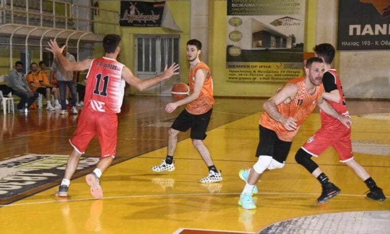 A1 EΣΚΑ-Η: Τα βλέμματα σε Ροΐτικα, ντέρμπι με… προηγούμενα στην Ηλεία – Το preview της 2ης αγωνιστικής