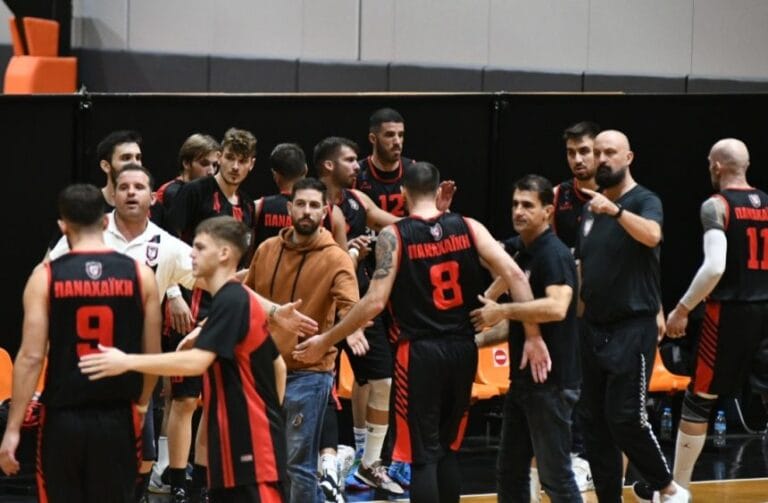 Εύκολη νίκη της Δόξας Πύρρου Άρτας απέναντι στην Παναχαϊκή