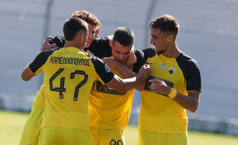 Παραπαίουν τα Χανιά στη Superleague 2 – Μεγάλο διπλό της ΑΕΚ Β’