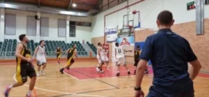 A2 EΣΚΑ-Η: Μεγάλο ντέρμπι στη Γαστούνη με νικητή τον Αιγέα