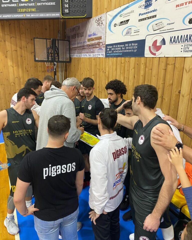 Μεγάλη ανάσα για τον Πήγασο, άλωσε τη Γαστούνη με πολλούς διακριθέντες