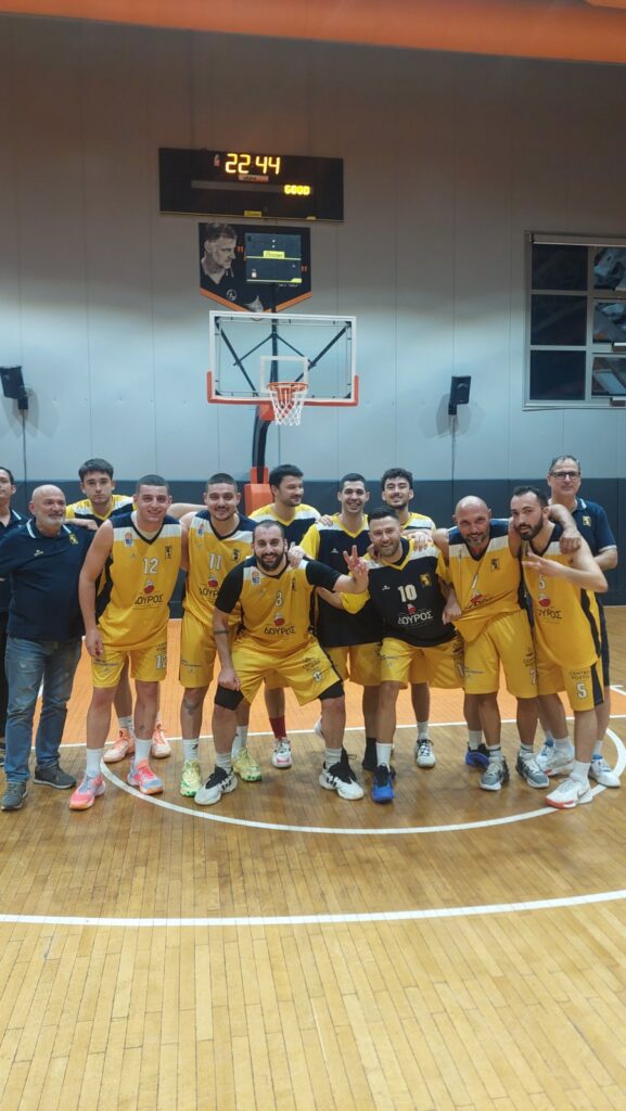 Βάφτηκε ”κιτρινόμαυρο” το ντέρμπι κορυφής της Α2 ΕΣΚΑ-Η