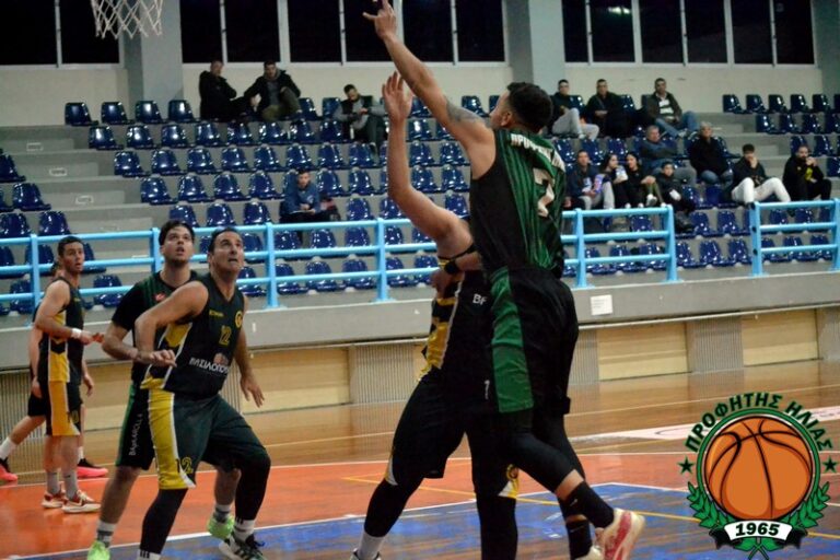 A2 EΣΚΑ-Η: Διπλό σωτηρίας για τον Προφήτη Ηλία με Ρούπα και Μαράτο πρωταγωνιστές!