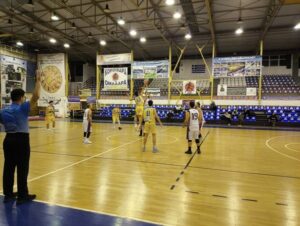A2 EΣΚΑ-Η: Υπερίων από… ατσάλι, λύγισε μετά από σπουδαία μάχη τον Πήγασο