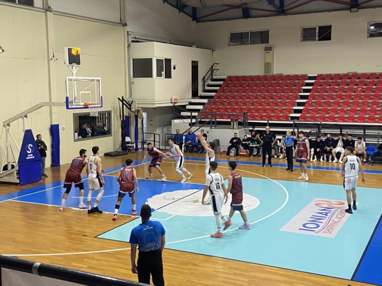 H Aγυιά άλωσε τον Αγ. Διονύσιο και έκανε σεφτέ στην Α1 ΕΣΚΑ-Η, έπεσε στο 0-5 η ΕΑΠ!
