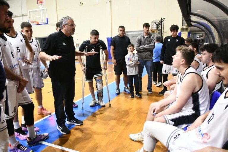 Η ιστορική ΕΑΠ βλέπει κατάματα τον υποβιβασμό στην Α2 ΕΣΚΑ-Η