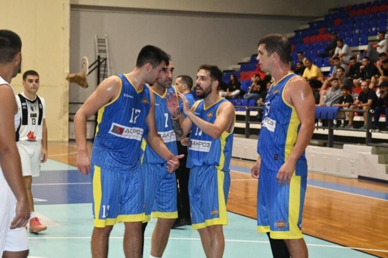 Ο Σπηλιόπουλος ”εκτέλεσε” τη Δύμη και κράτησε στην κορυφή τον Κεραυνό, φωνές των γηπεδούχων!